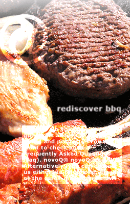 novoQ®, quality Charcoal and BBQ for you