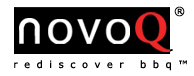 novoQ®, rediscover bbq